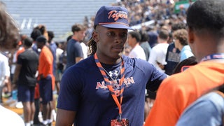 Top247 RB Alvin Henderson Navy All-American Bowl Player of the Year
