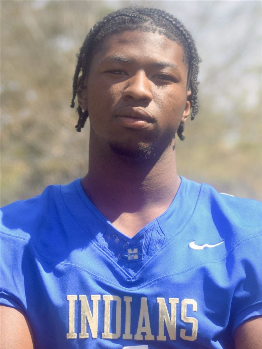 Nasir Banks athlete image