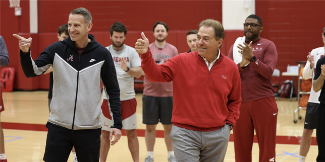 Nick Saban, Nate Oats clear up 'wrong place at wrong time' comment