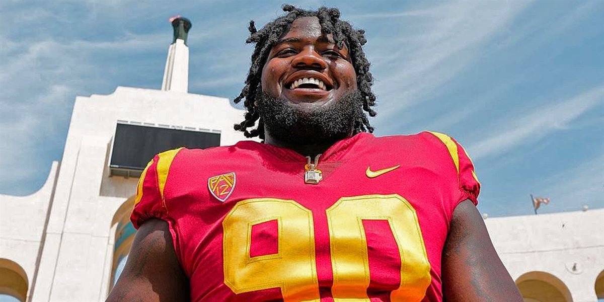 College football transfer portal: Bear Alexander-USC, 3 best moves