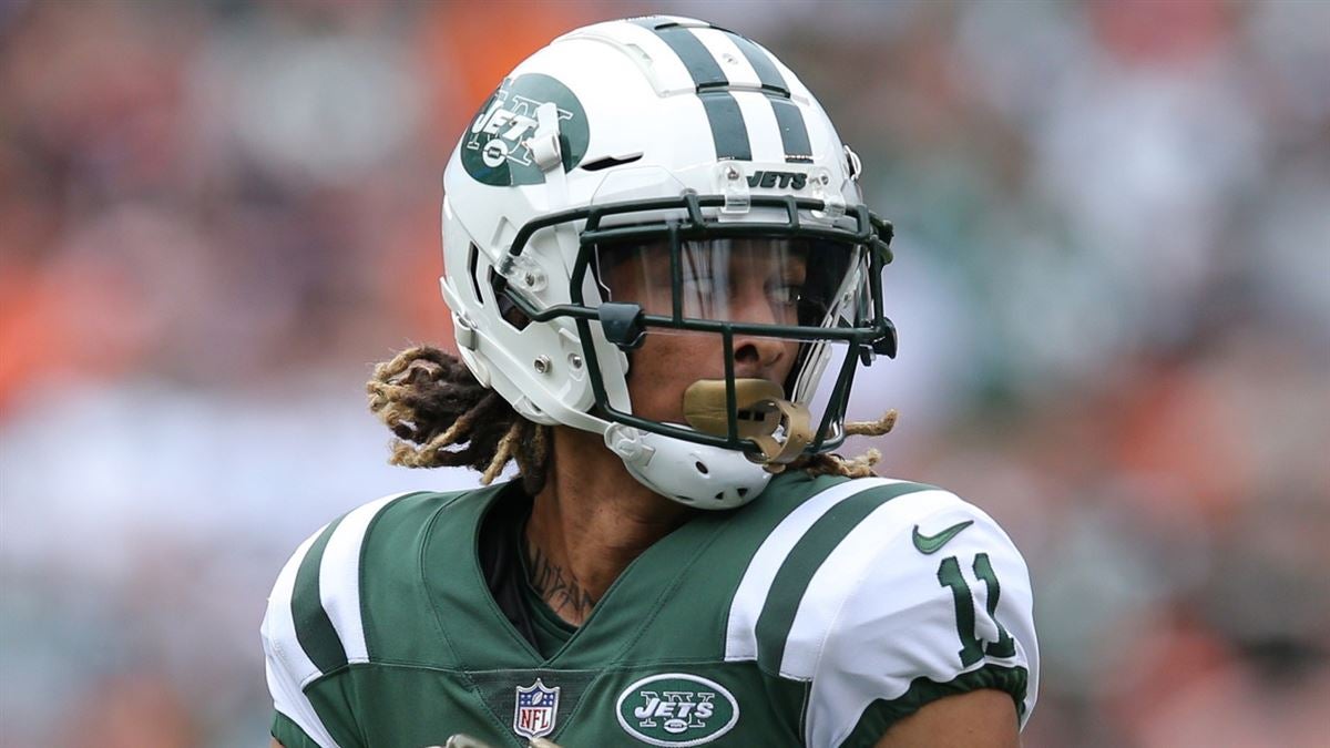 New York Jets - Before Jermaine Kearse and Robby Anderson