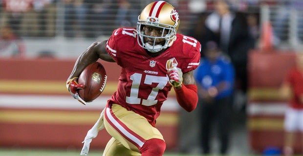 NFL star Jeremy Kerley raises eyebrows with failed drugs test