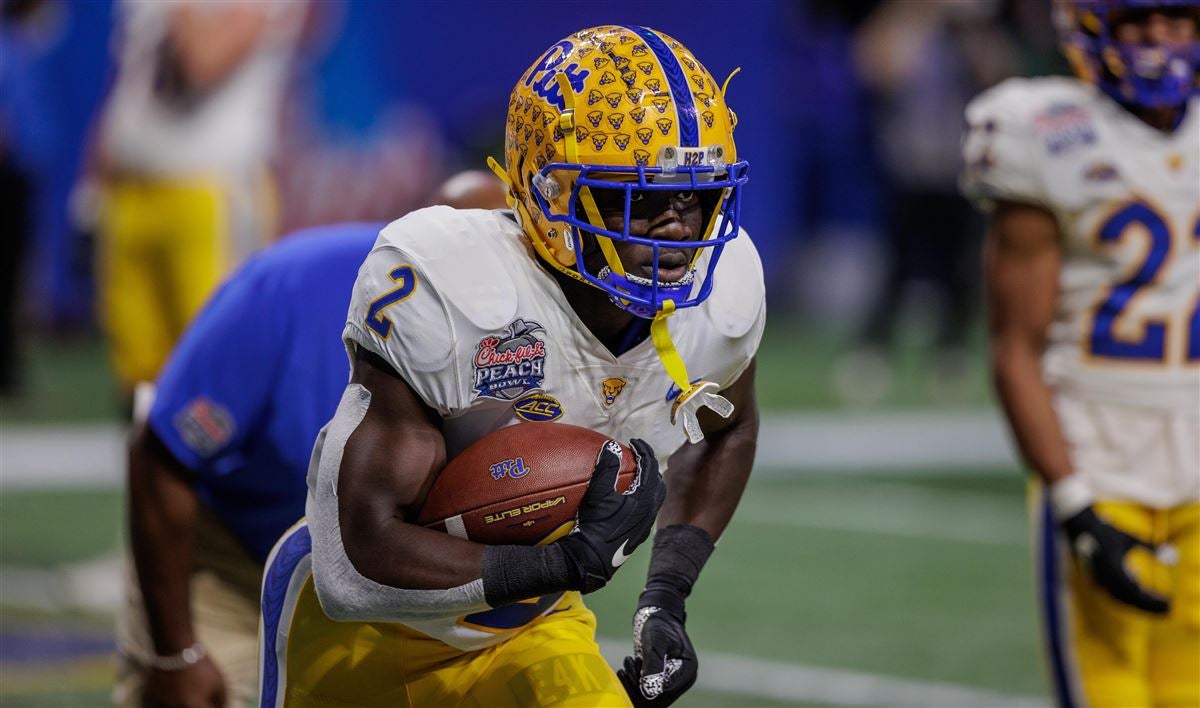 No. 24 Pittsburgh vs. Rhode Island: Probable two-deep roster for the ...