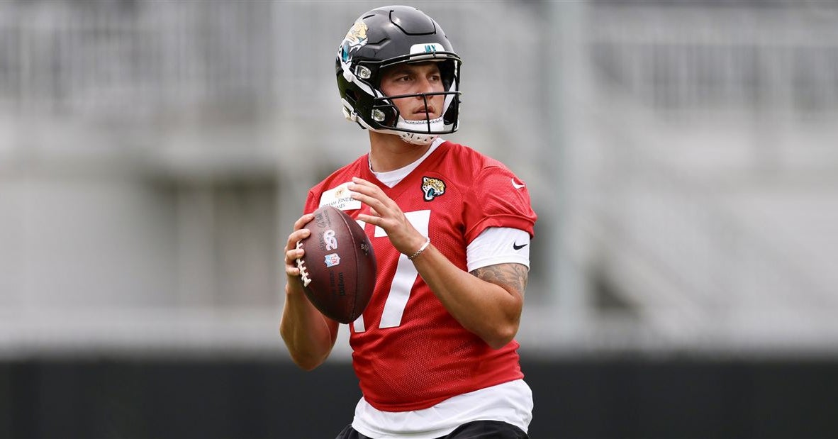 Jersey numbers for Tennessee's NFL rookies