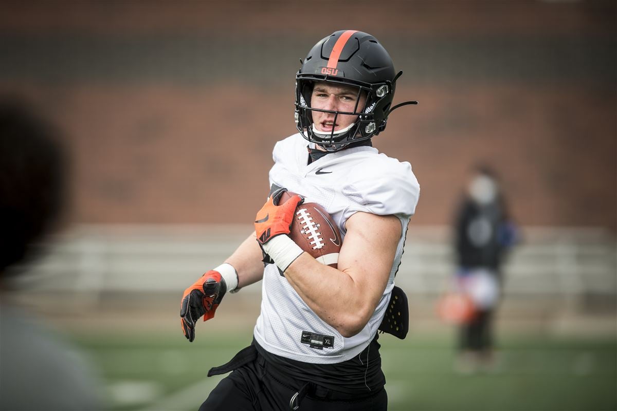 Oregon State's Post-spring Projected Depth Chart: Offense | SuperWest ...