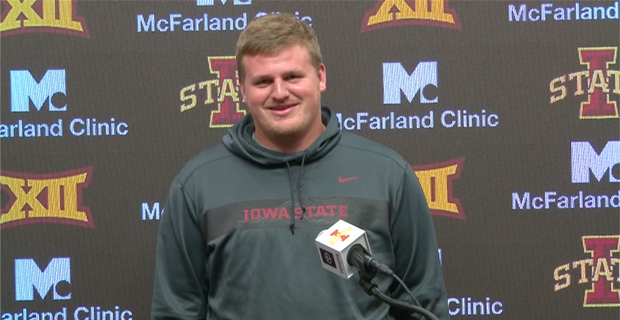 Ten things Iowa State players said on Tuesday