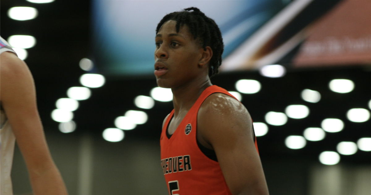 DeShawn HarrisSmith set to announce commitment on 247Sports YouTube