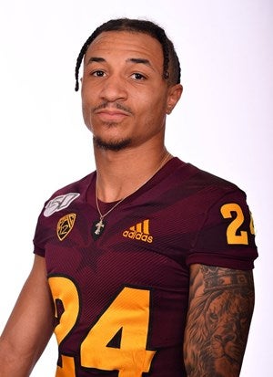 The ongoing education of Arizona State cornerback Chase Lucas