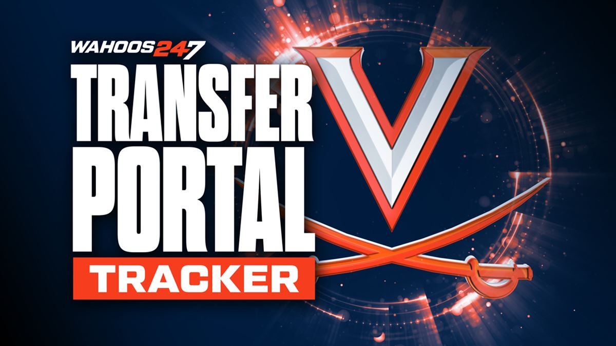 Virginia Football Transfer Portal Tracker Transfer quarterback set to