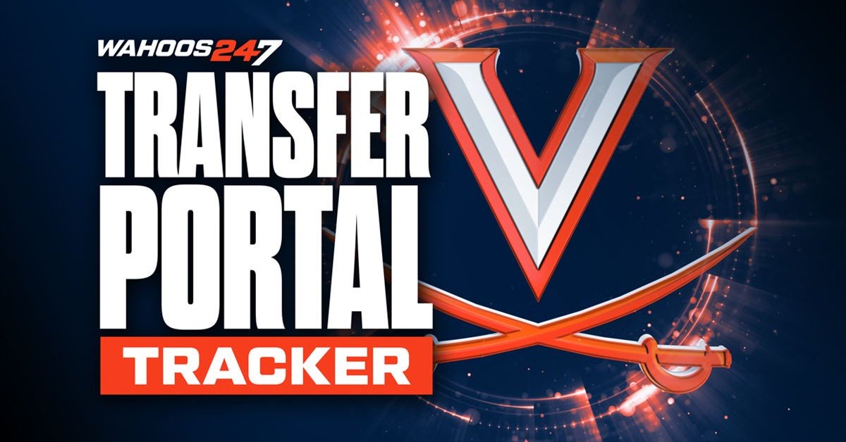 Virginia Football Transfer Portal Tracker Updates, departures, offers