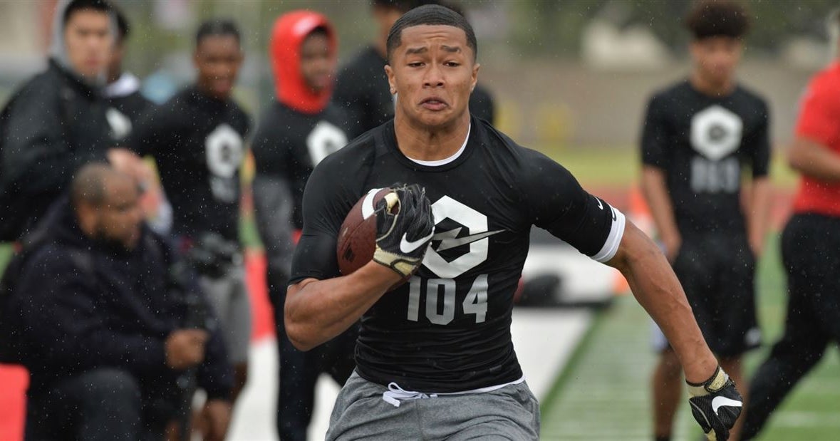 Jaydn Ott lands in initial 247Sports 2022 Top 100