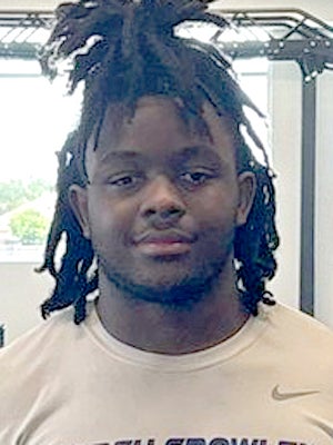 Kiante Ingram athlete image