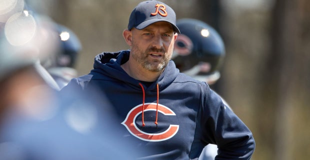 Bear & Balanced: The good, the bad, and the Matt Nagy - Windy City Gridiron