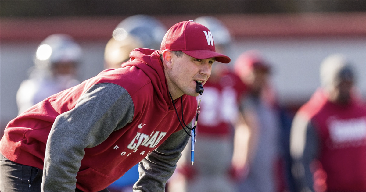 Jake Dickert says WSU fall camp has a start date, and it's less than