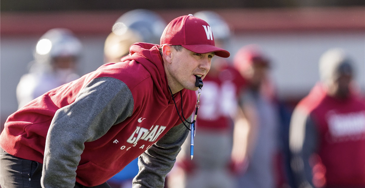 Jake Dickert says WSU fall camp has a start date, and it's less than