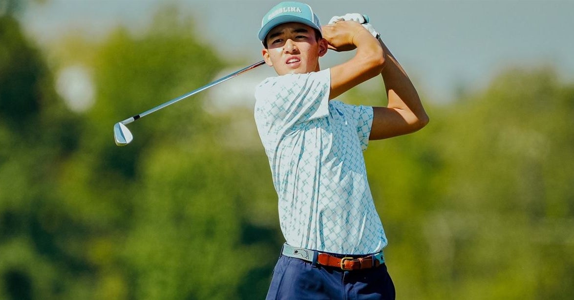 UNC Men's Golf takes second place at the Jackson T. Stephens Cup UNC Men's Golf takes second place at the Jackson T. Stephens Cup