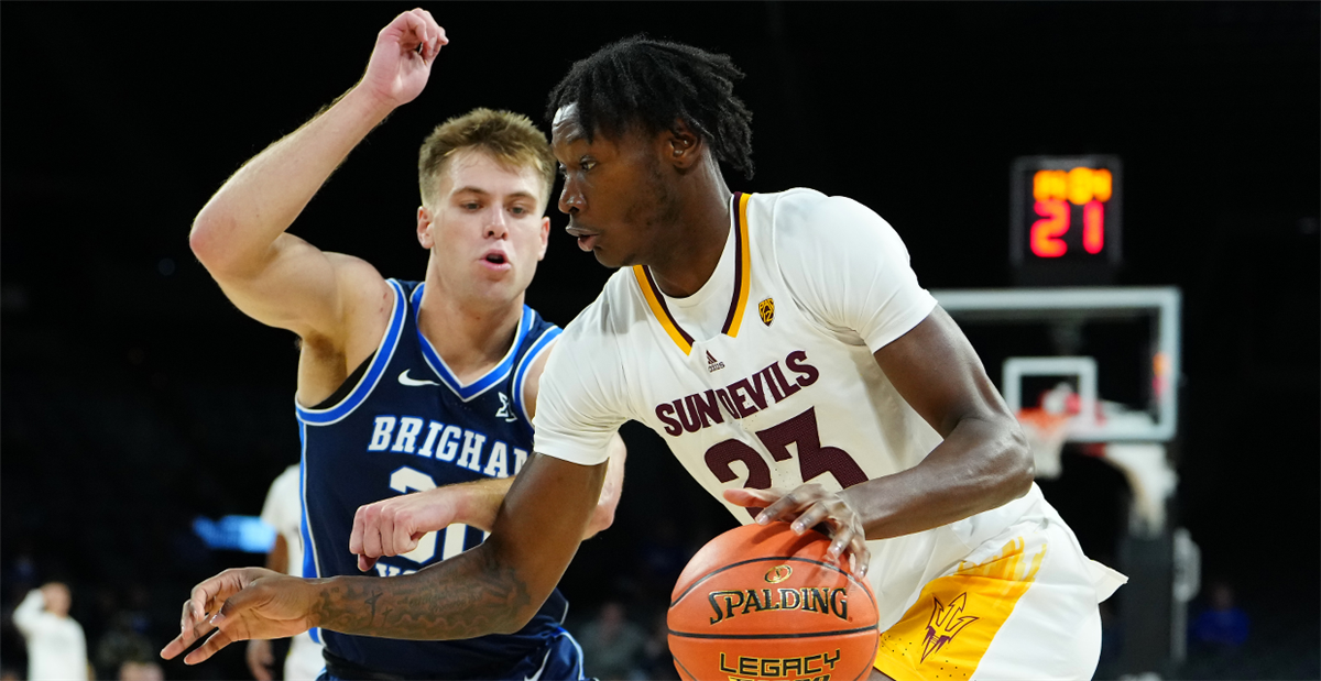 ASU freshman forward Akil Watson enters transfer portal