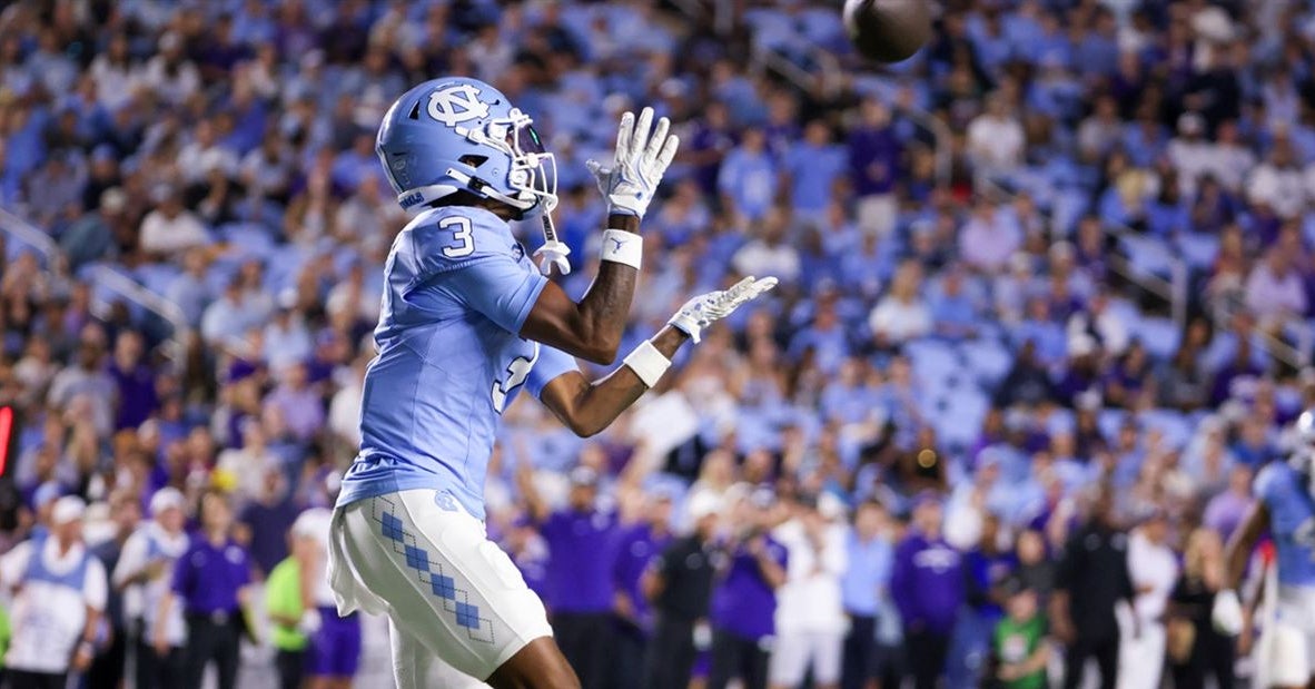 UNC WR Chris Culliver To Enter Transfer Portal UNC WR Chris Culliver To Enter Transfer Portal