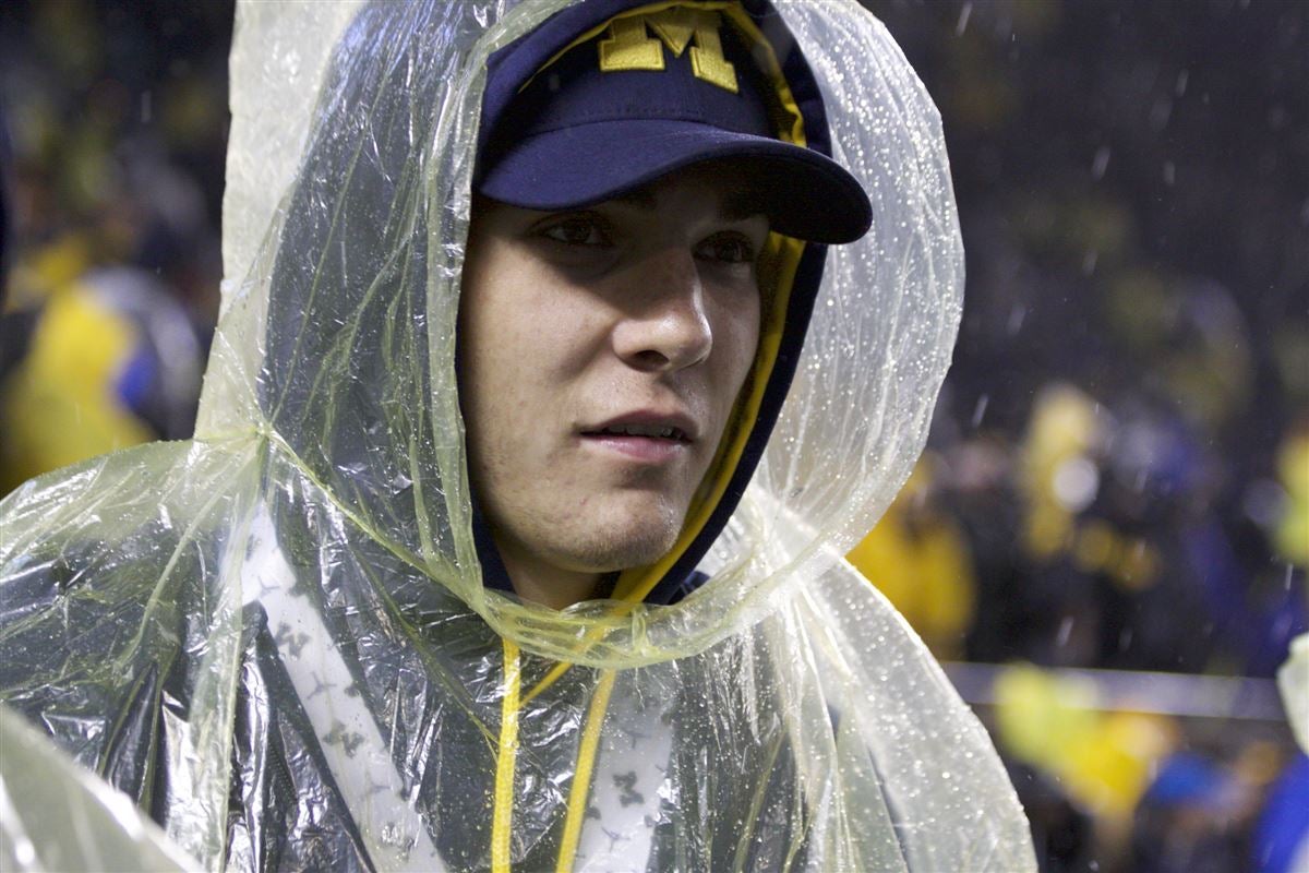 BREAKING Michigan quarterback JD Johnson to come out of medical