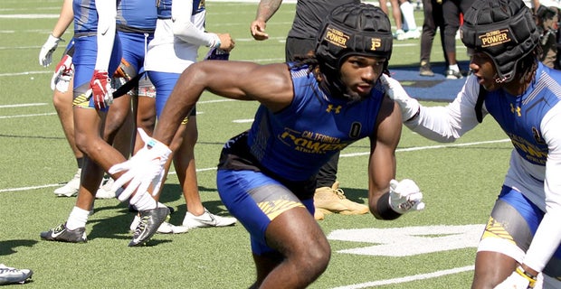 RB Derrick McFall