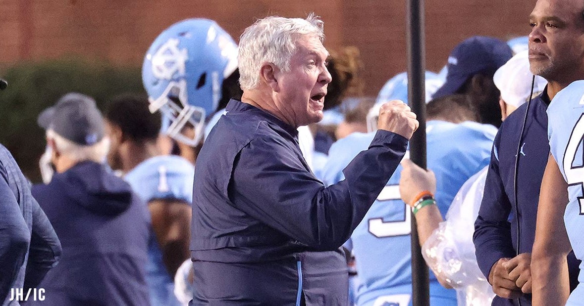 Recalibration Needed Entering UNC Football's Open Week Recalibration Needed Entering UNC Football's Open Week