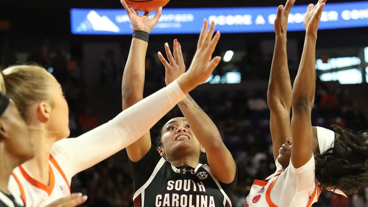 South Carolina Blows Out Clemson, Breaks Program Record With 43rd ...