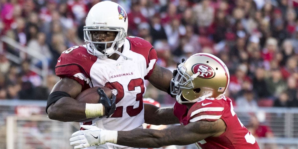 Cardinals Release Adrian Peterson