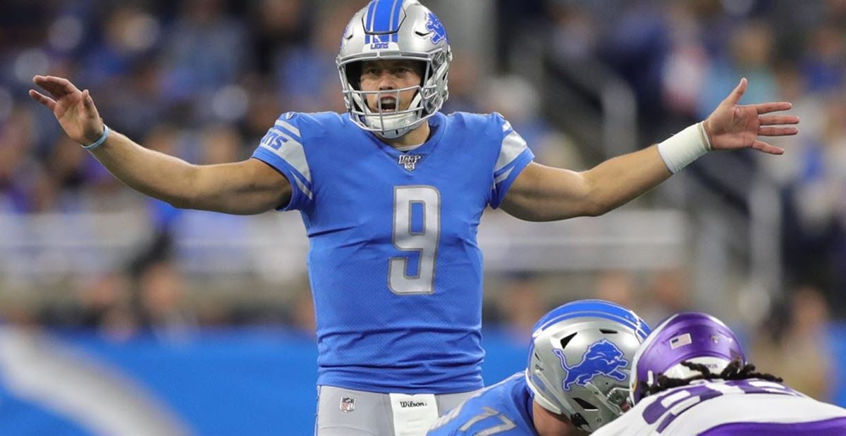 Scots for Stafford:' Highland Park HS grad Matthew Stafford shirts