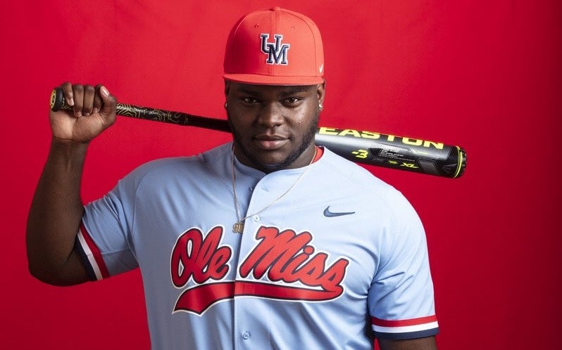 Tywone Malone: A look at the Ole Miss football, baseball player