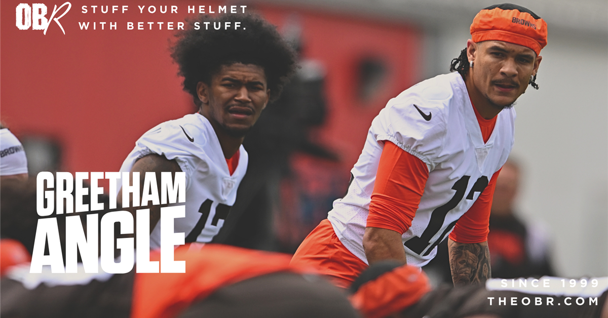 5 Steps to put Browns Back on the Road to Winning in 2026 -- Post-Draft NUMBER 2: Add a Top Wide Receiver or 2