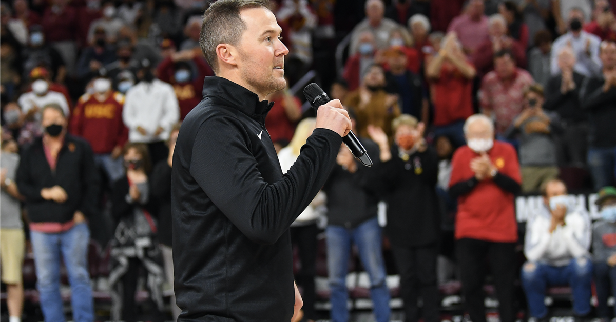 USC football: Lincoln Riley clarifies transfer portal, Caleb Williams comments