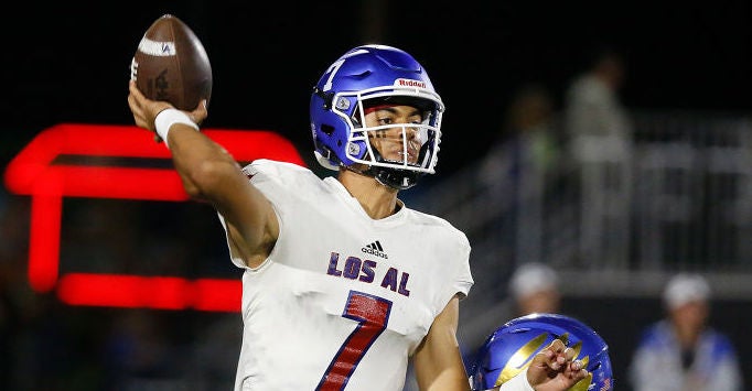 USC football commit Malachi Nelson announces first NIL deal - Los