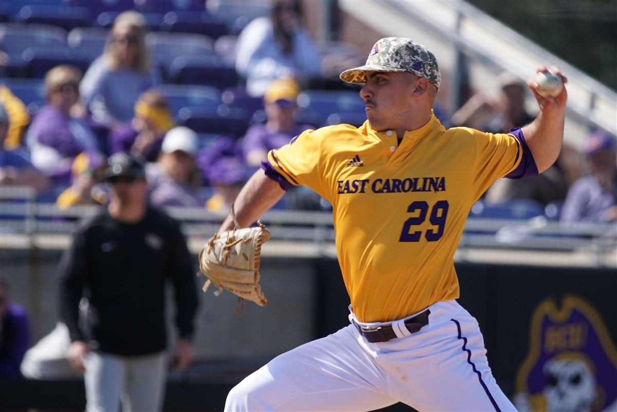 Four Pirates Selected In MLB Draft - East Carolina University