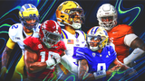College football's top 101 players at the end of the 2023 season