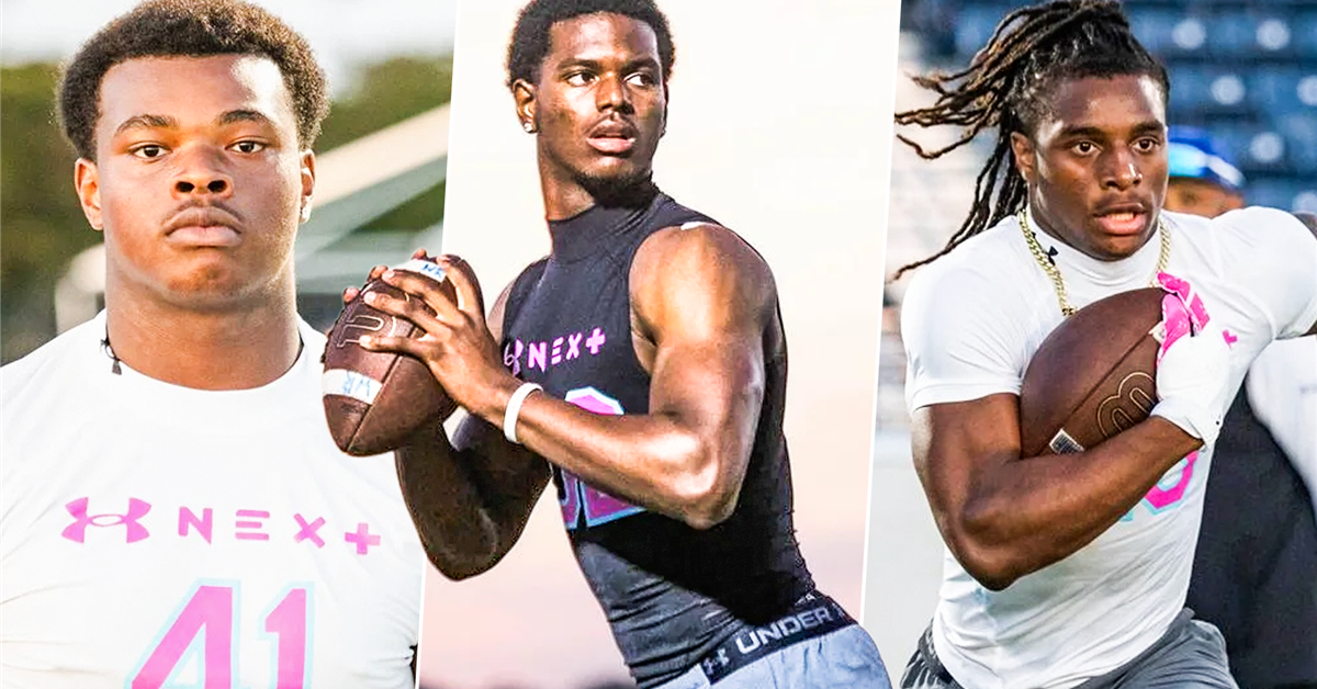 IMG Academy recruiting intel: Five-star QB Jayden Wade leads media day buzz on top 2027, 2028, 2029 prospects