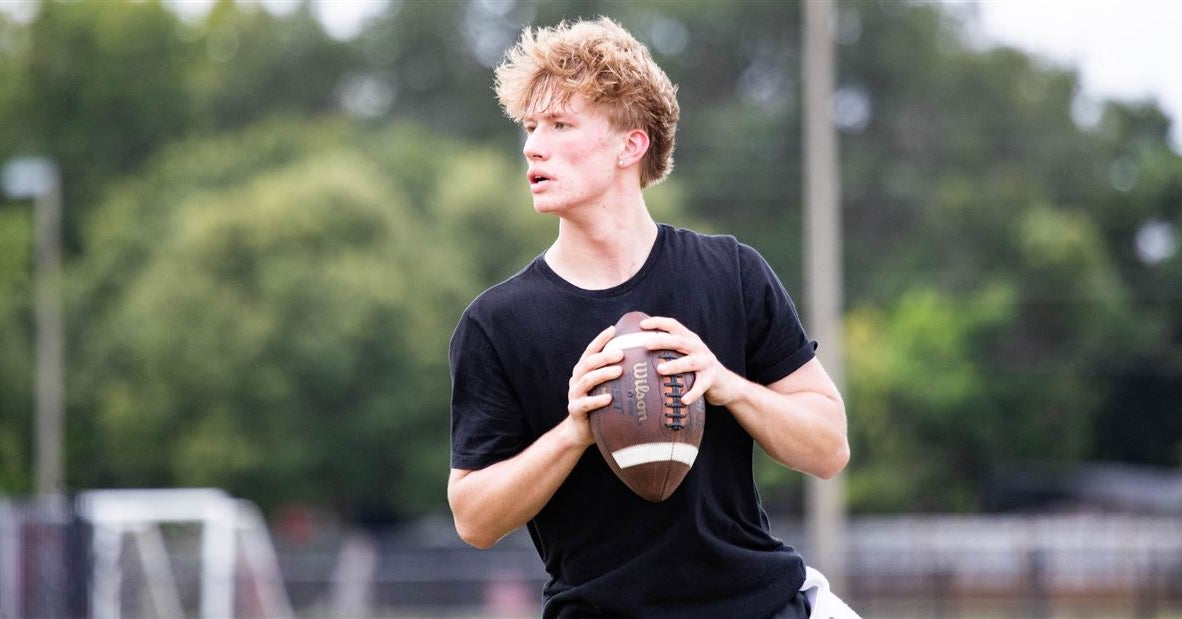 Family bond no longer strongest ties keeping prospects like QB Jameson Purcell locked in with Indiana