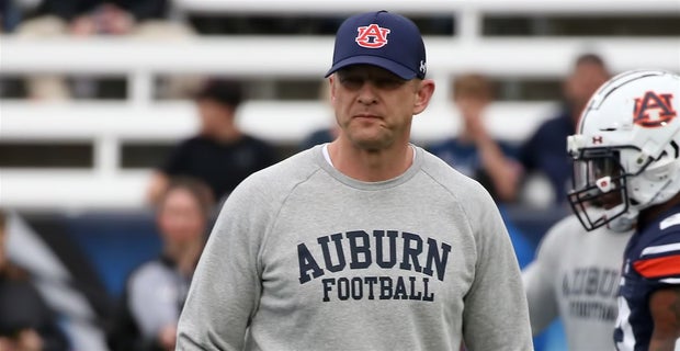 What Auburn head coach Bryan Harsin said about Ole Miss