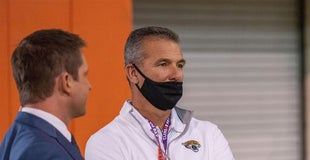 CBS Sports reveals Jacksonville Jaguars', Urban Meyer's four-round 2021 NFL mock draft CBS Sports reveals Jacksonville Jaguars', Urban Meyer's four-round 2021 NFL mock draft