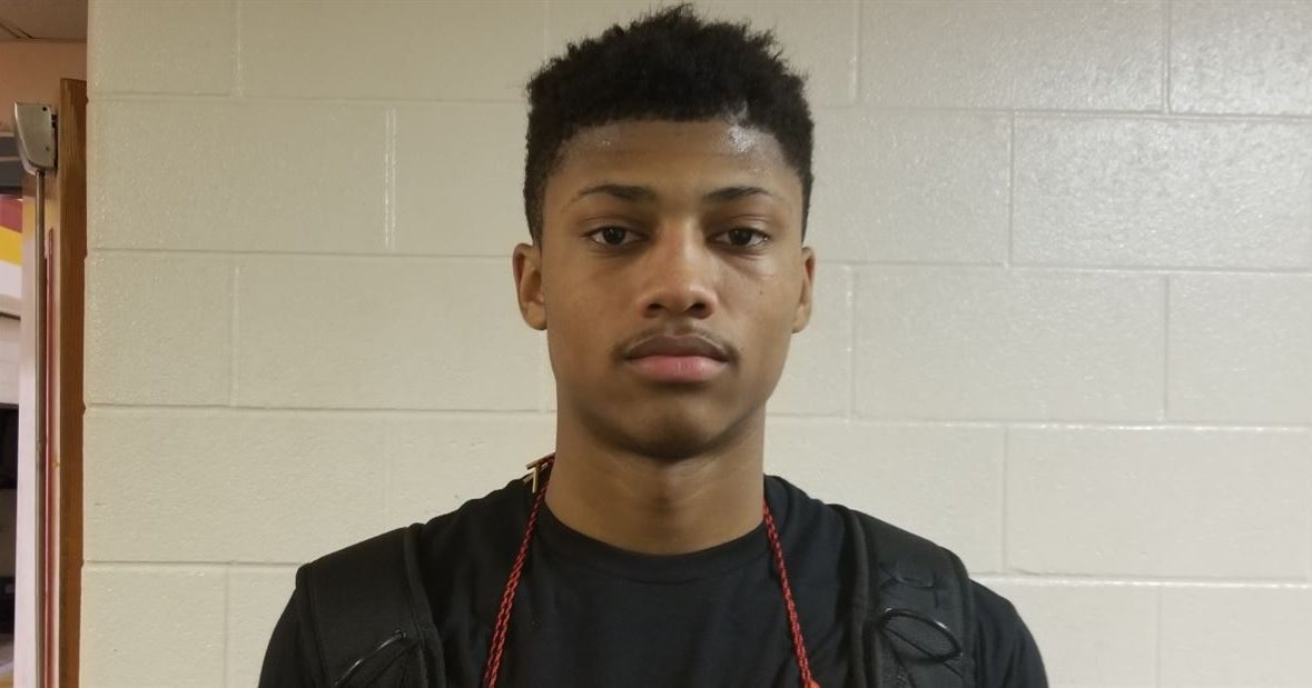 Highlights of highly touted 2020 guard Noah Farrakhan