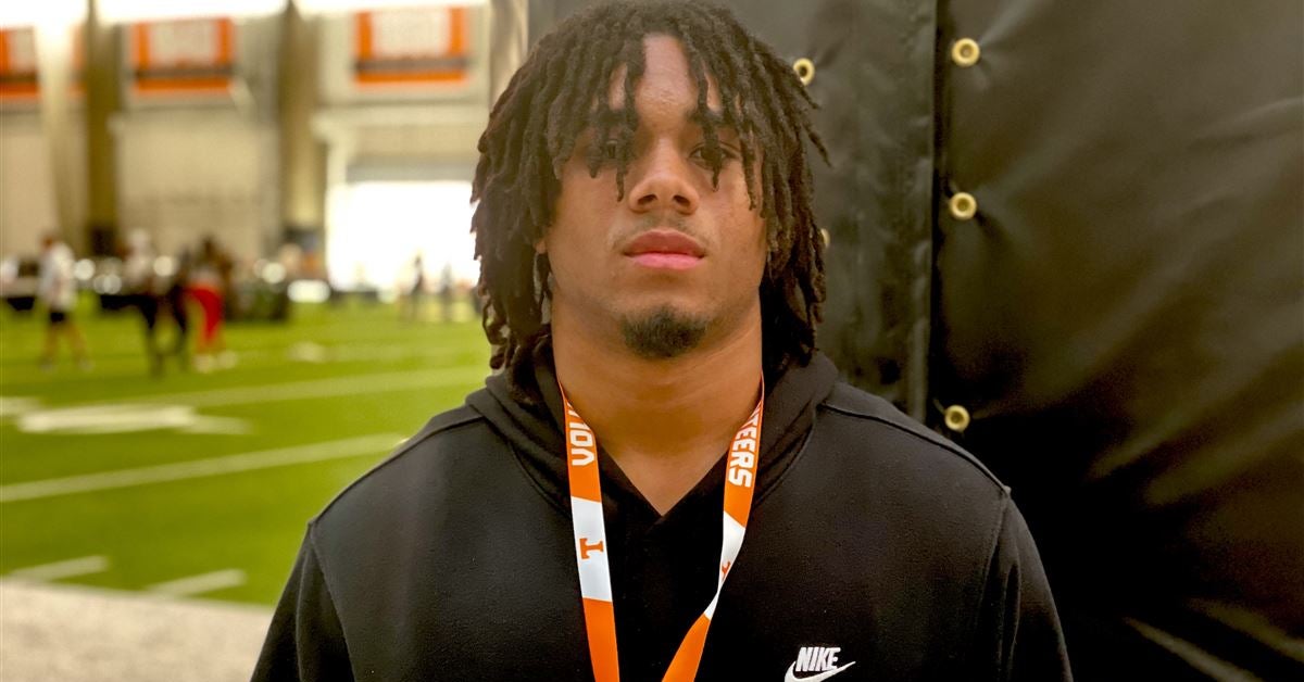 Official Lb Rapper After Michigan official, LB Cameron White eyes one more trip