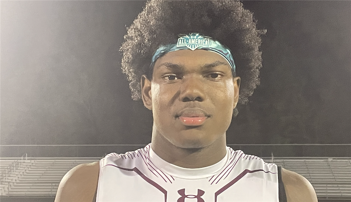 Top247 CB Shamari Earls felt comfortable during first trip to Texas A&M