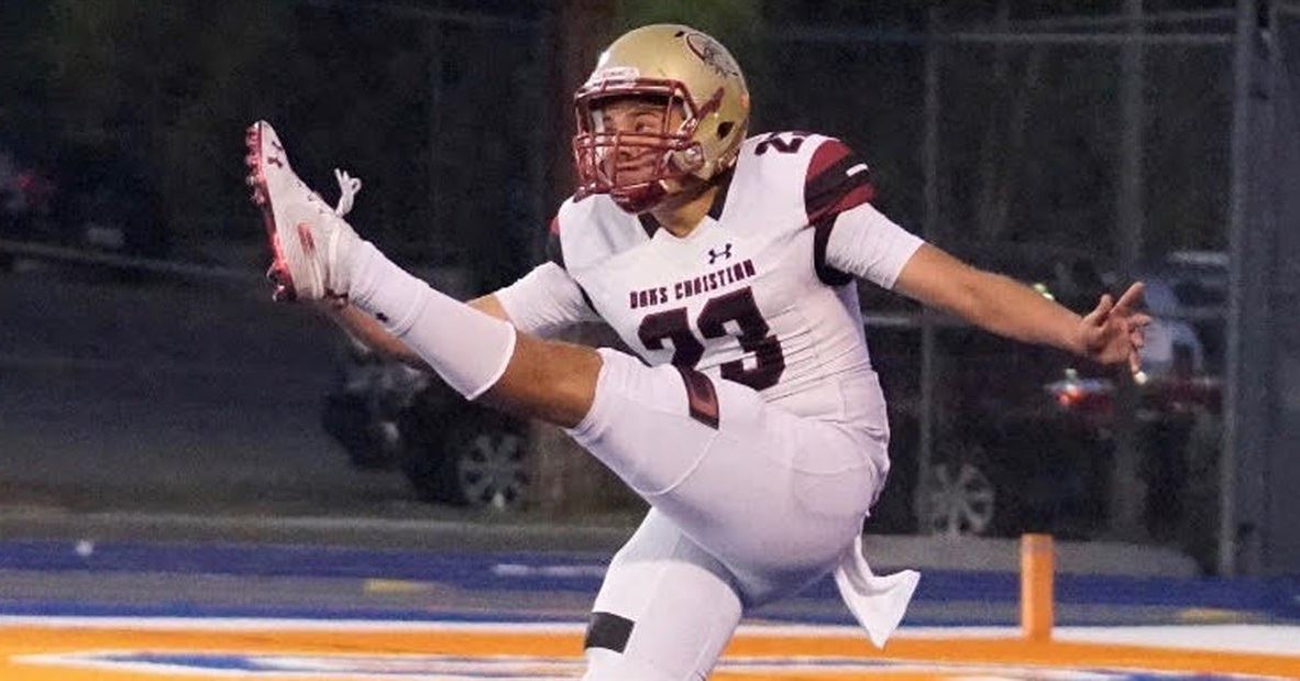 UCLA and Committed Walk-On Punter Go Separate Ways