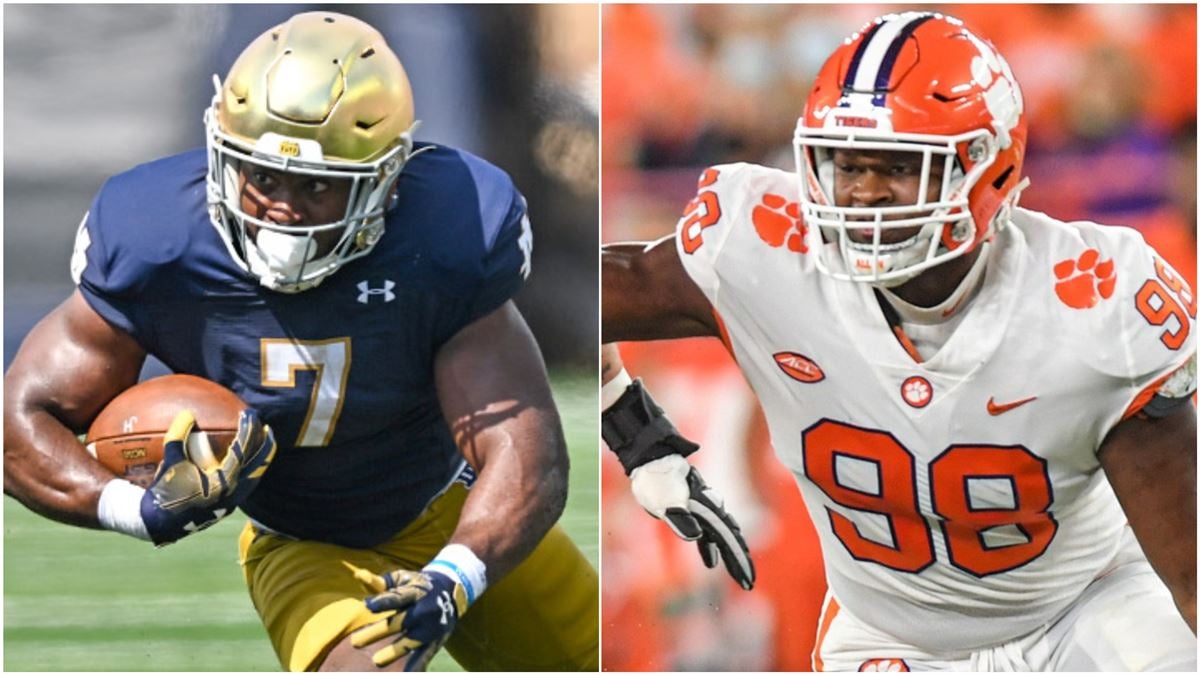 Who, How and What to Watch: No. 4 Clemson at Notre Dame