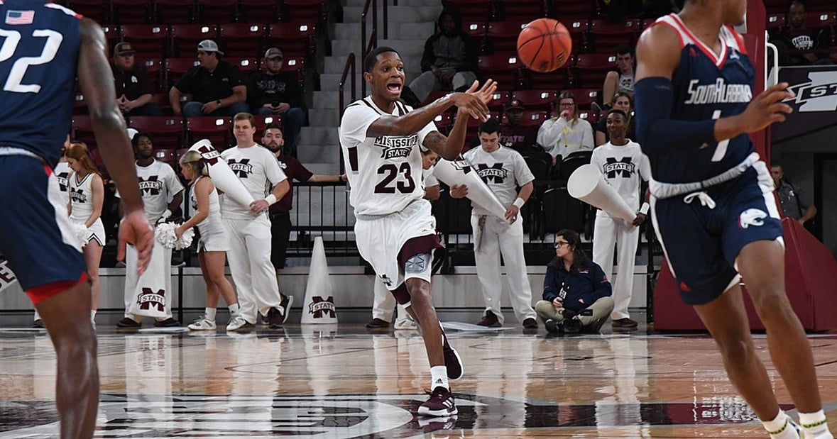 Depth chart projections for Mississippi State basketball