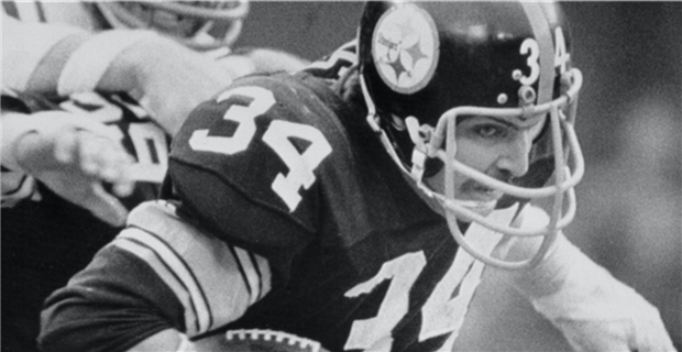 The Pittsburgh Steelers greatest players, numbers 21-40