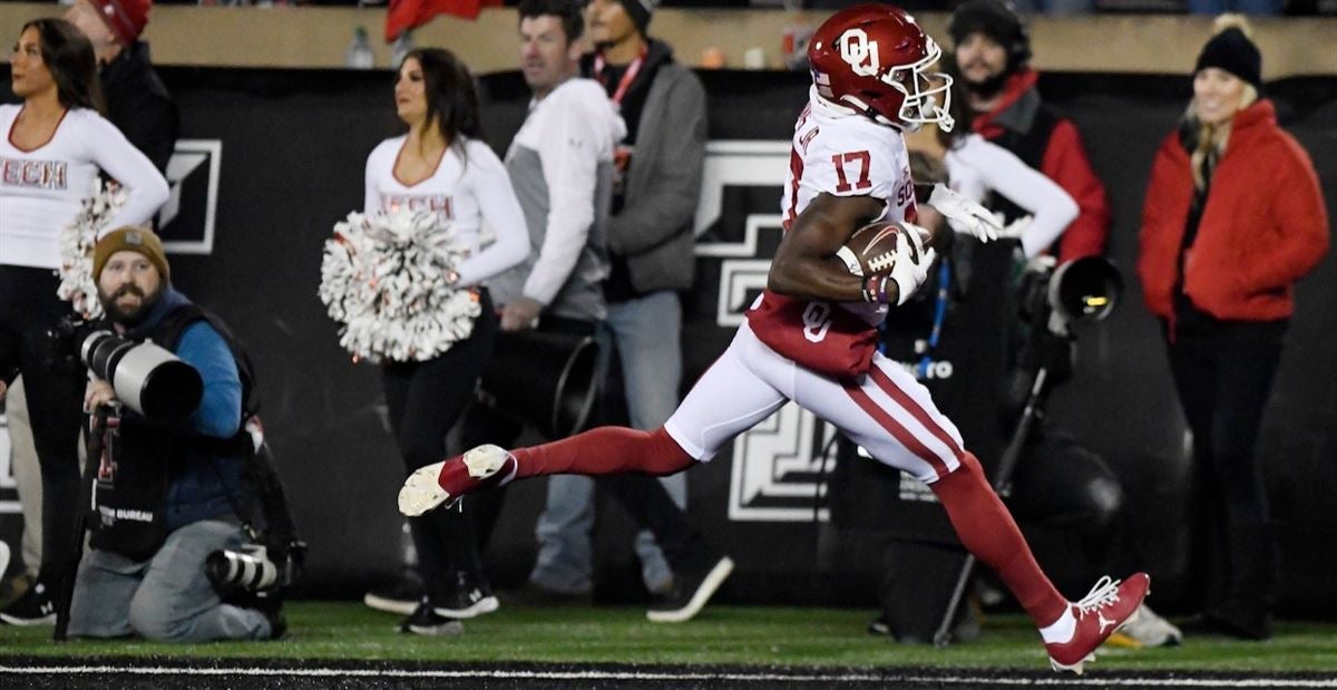 Denver Broncos select Oklahoma WR Marvin Mims with 63rd overall - Mile High  Report