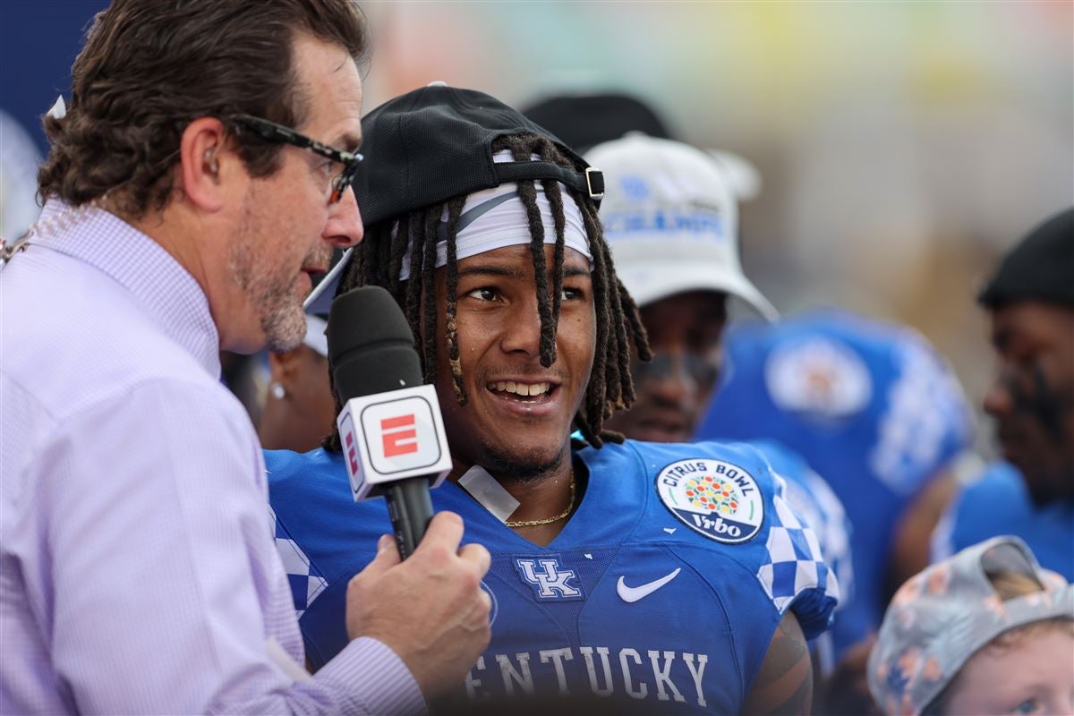 Dare Rosenthal declares for 2022 NFL Draft: Kentucky Wildcats