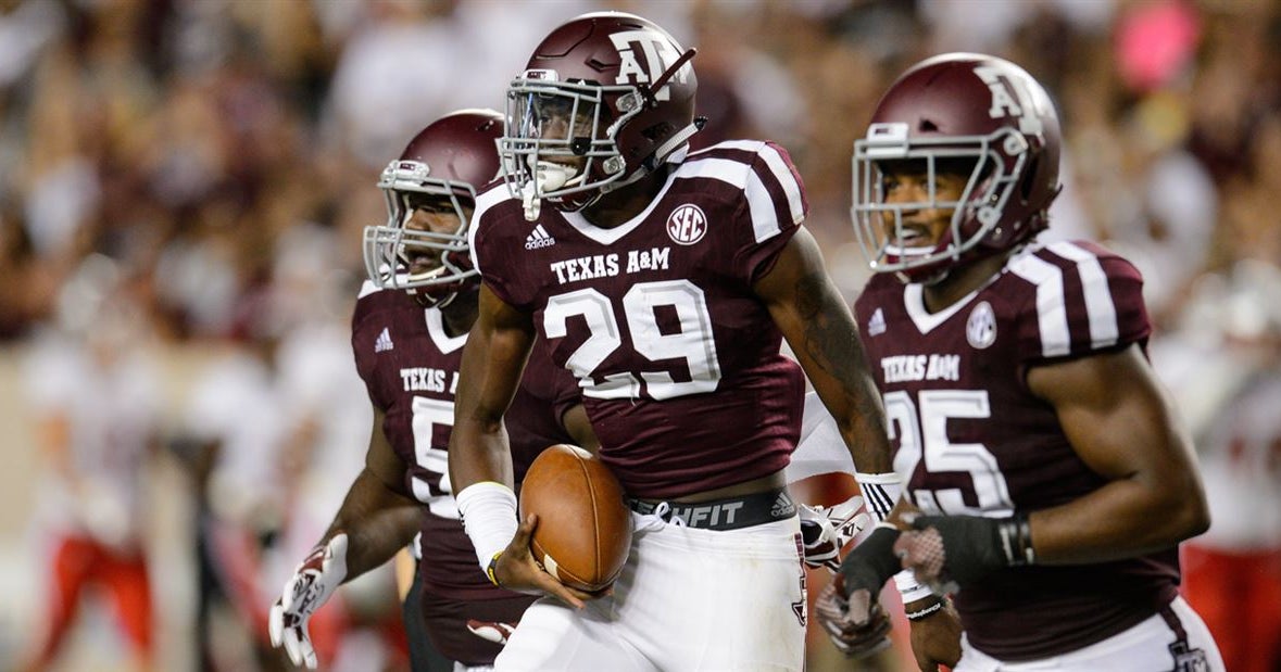 A&M roster breakdown Renfro a physical player at cornerback