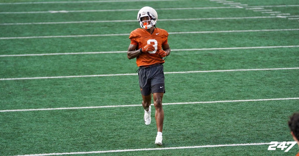 Crunching the numbers on Texas football's wide receivers: Three under-the-radar statistics to watch in 2026
