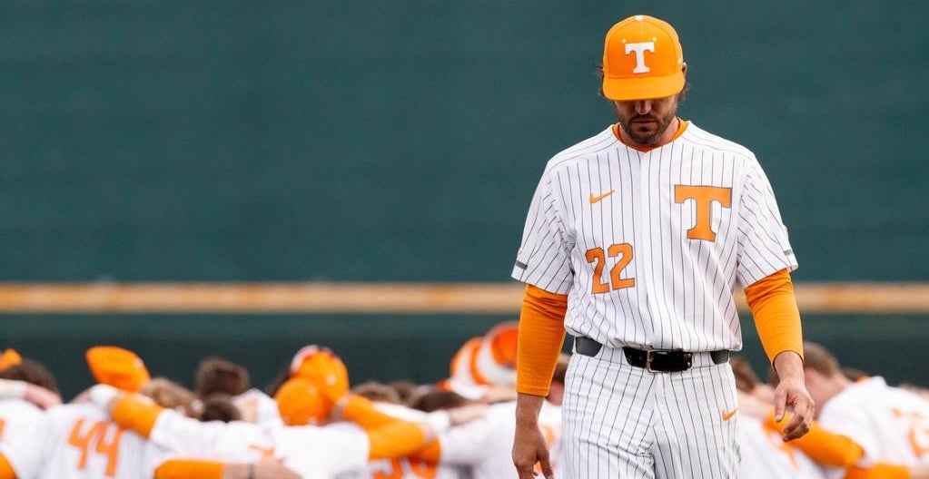 What Tony Vitello Said About Tennessee Baseball's Game Three Win Over ...